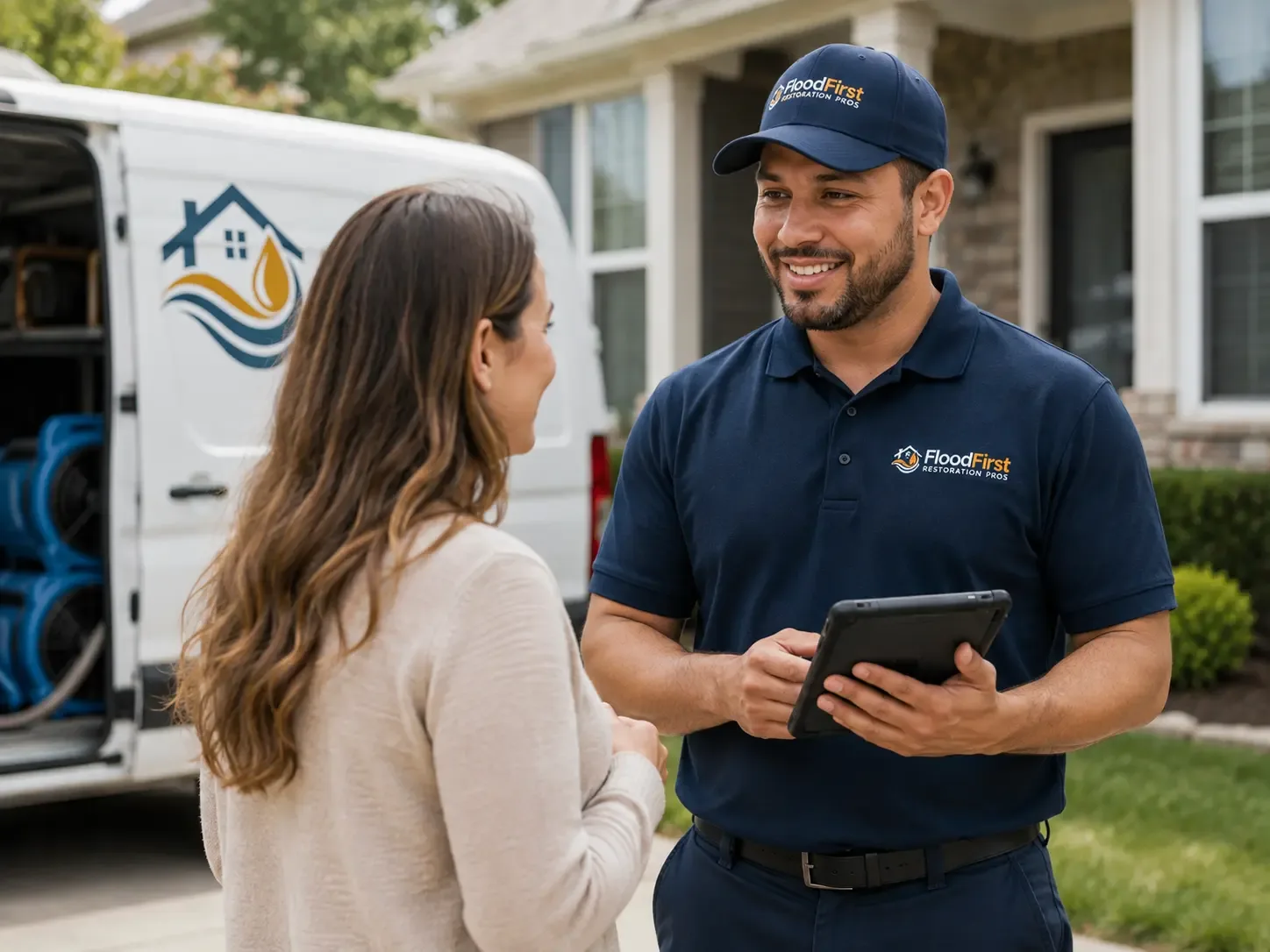 Flood Damage Restoration Walnut Creek, OH FAQs