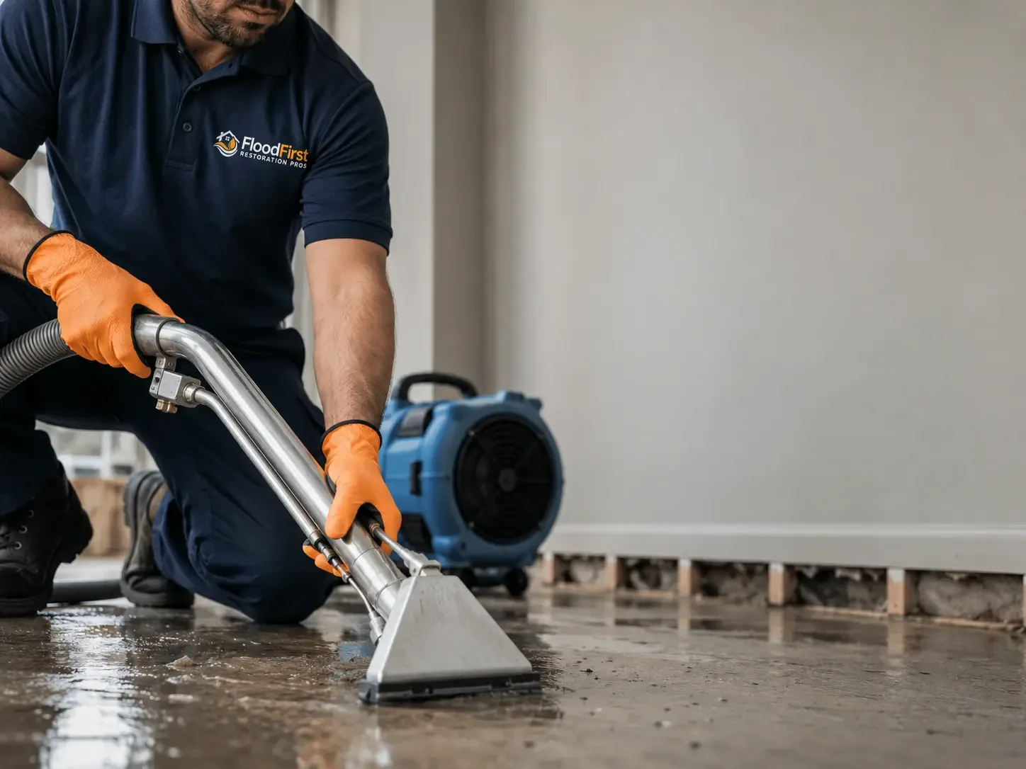 Why choose Flood Damage Restoration in Walnut Creek, OH